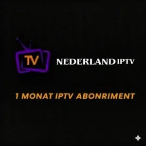 1 Monat IPTV Abonnement