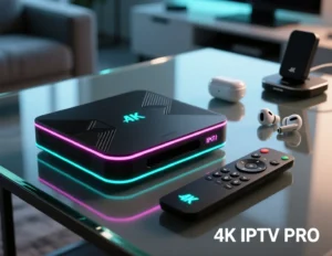 4K IPTV boxes