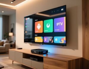 Android TV Box IPTV