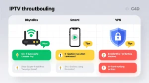 IPTV troubleshooting guide