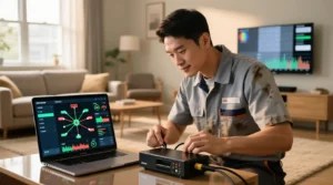 IPTV troubleshooting guide