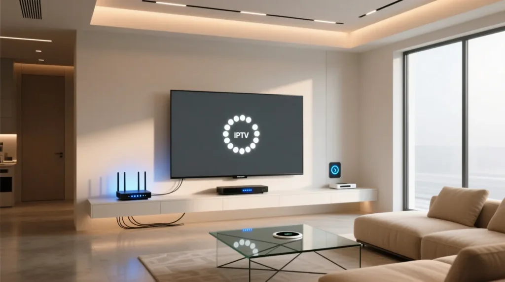 fix IPTV buffering