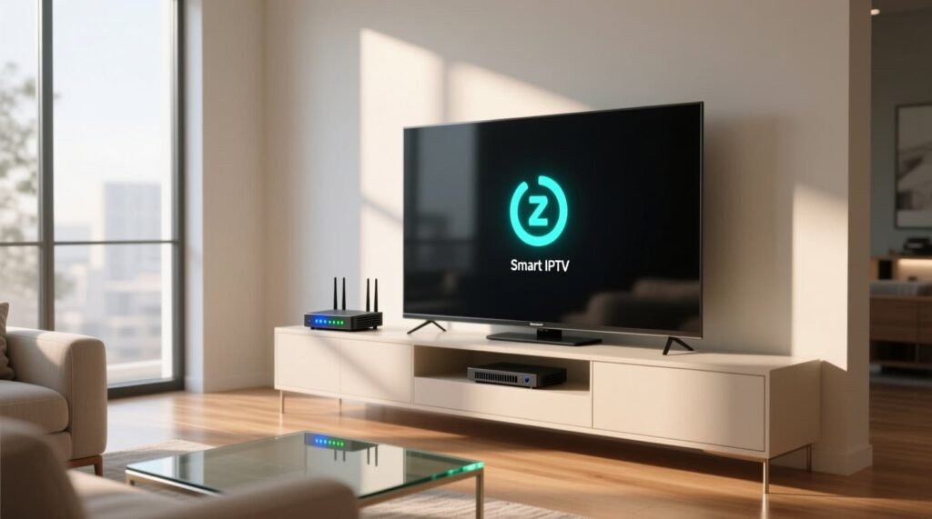 IPTV keeps freezing