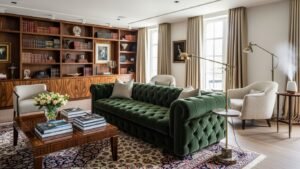 Achten Sie auf die Qualität der Einrichtung