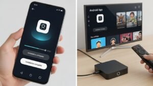 Anleitung 2 Installation auf Android Smartphones und TV Boxen