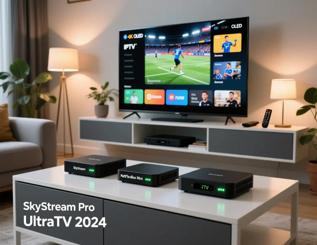 budget IPTV boxes