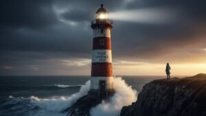 Haben Sie Geduld und Ausdauer