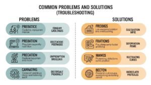 Häufige Probleme und Lösungen (Troubleshooting)