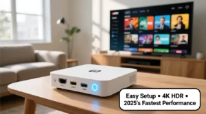 IPTV box for beginners