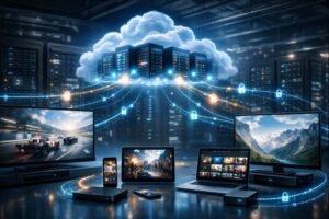 IPTV channels not loading