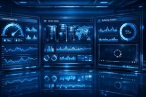Stable IPTV infrastructure preventing channels from not loading
