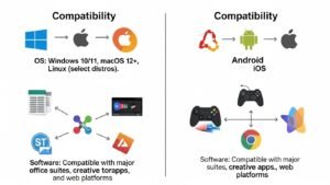 Systemvoraussetzungen und Kompatibilität