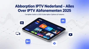 abonnement iptv