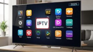 best IPTV apps 2025