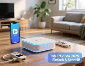 best IPTV apps for TV boxes