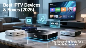 best IPTV devices 2025