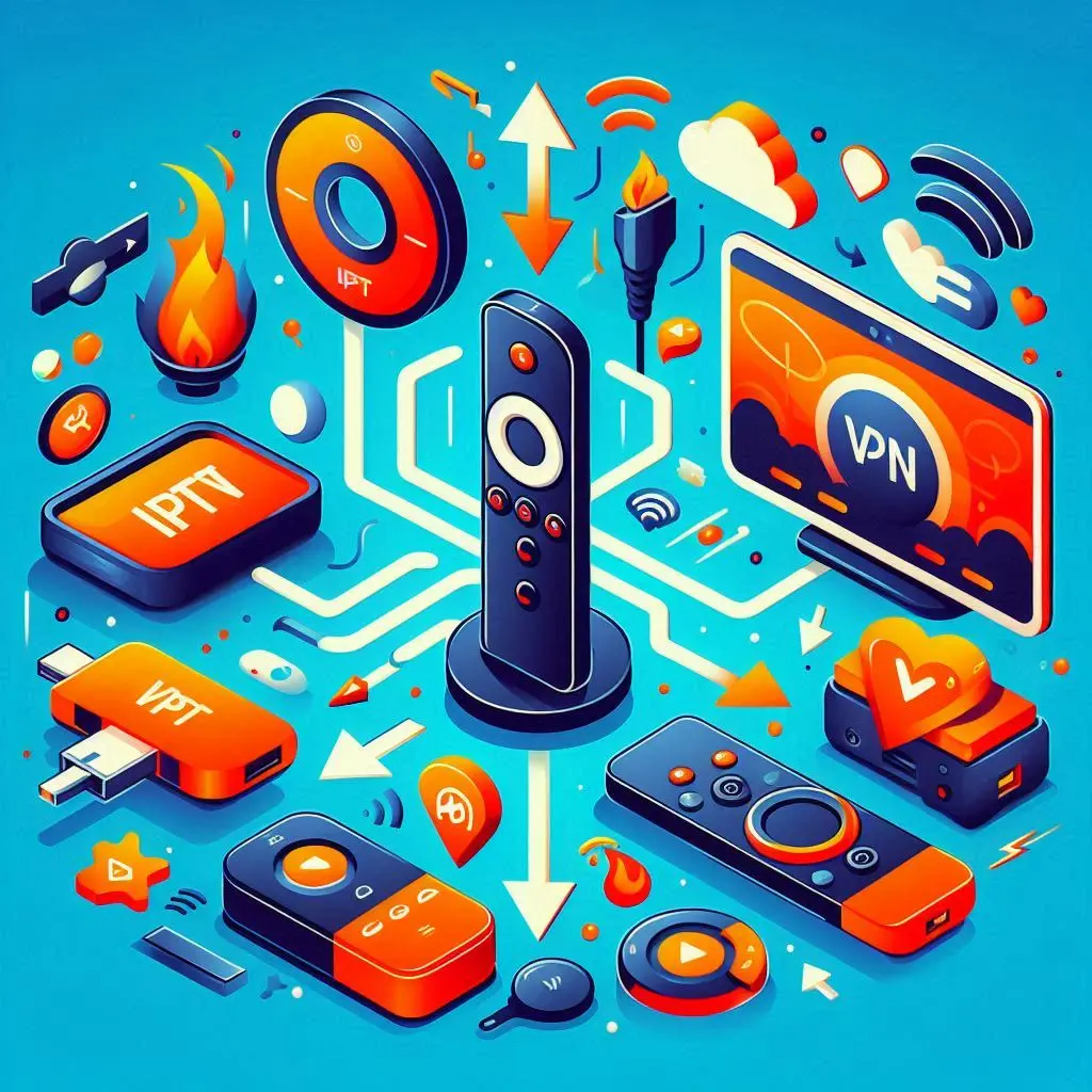fix IPTV Fire Stick