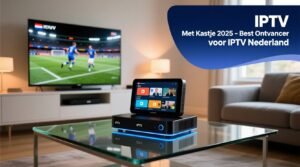 iptv met kastje