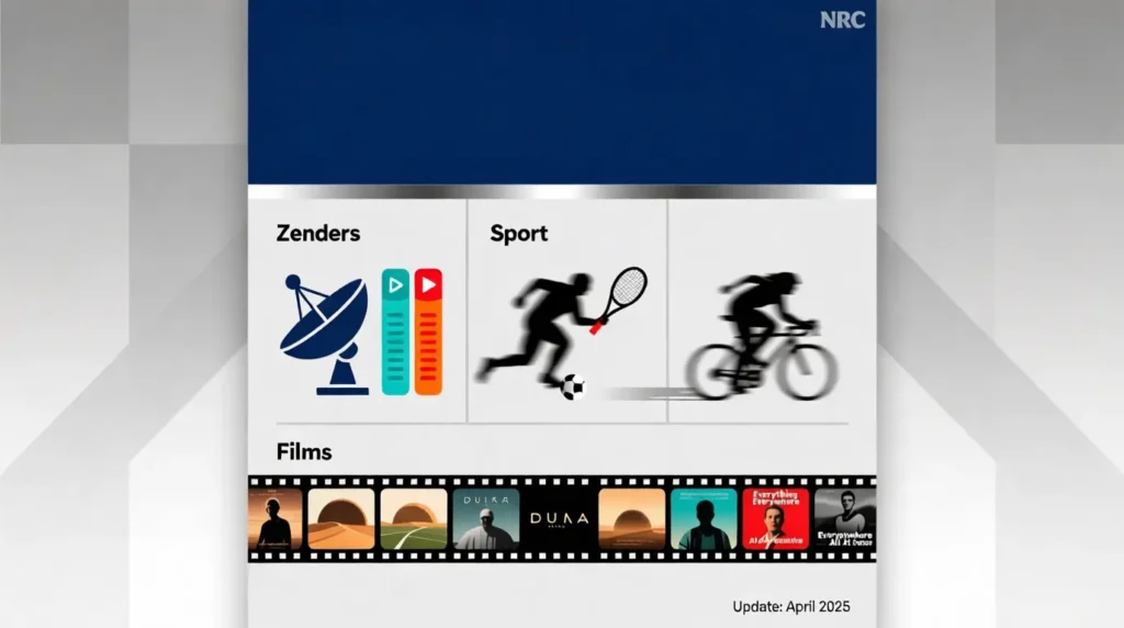 iptv pakketten