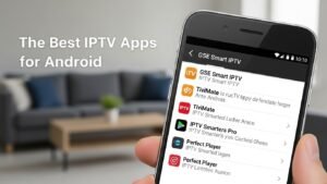 Die besten IPTV Apps für Android im Detail