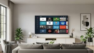 IPTV Nederland auf Smart TV Smartphone Tablet und Computer