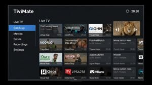 TiviMate IPTV Player