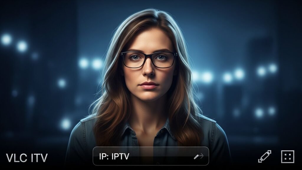 VLC IPTV player
