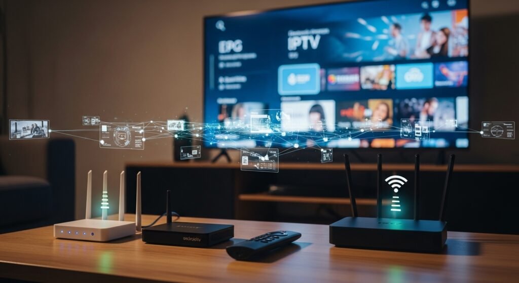 iptv abonnement