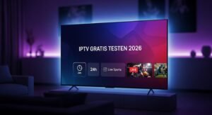 iptv gratis testen
