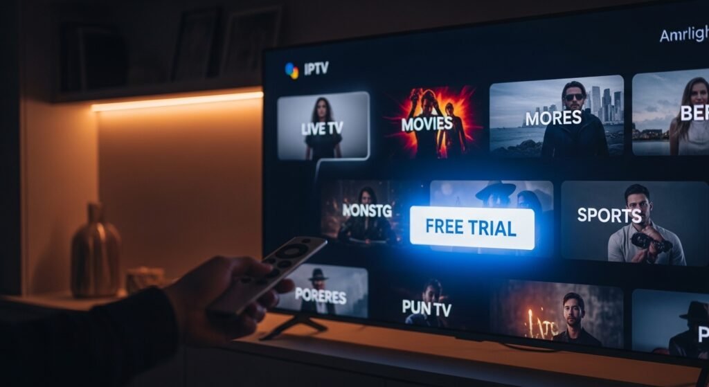 iptv proef