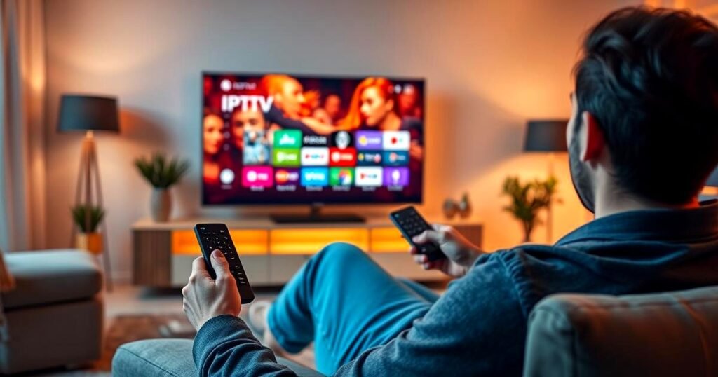 IPTV Test: Die ultimative Anleitung für eine erfolgreiche Übertragung