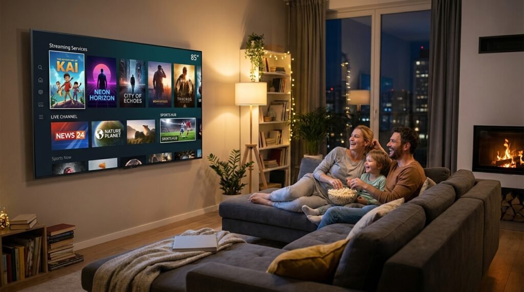 iptv vergelijken
